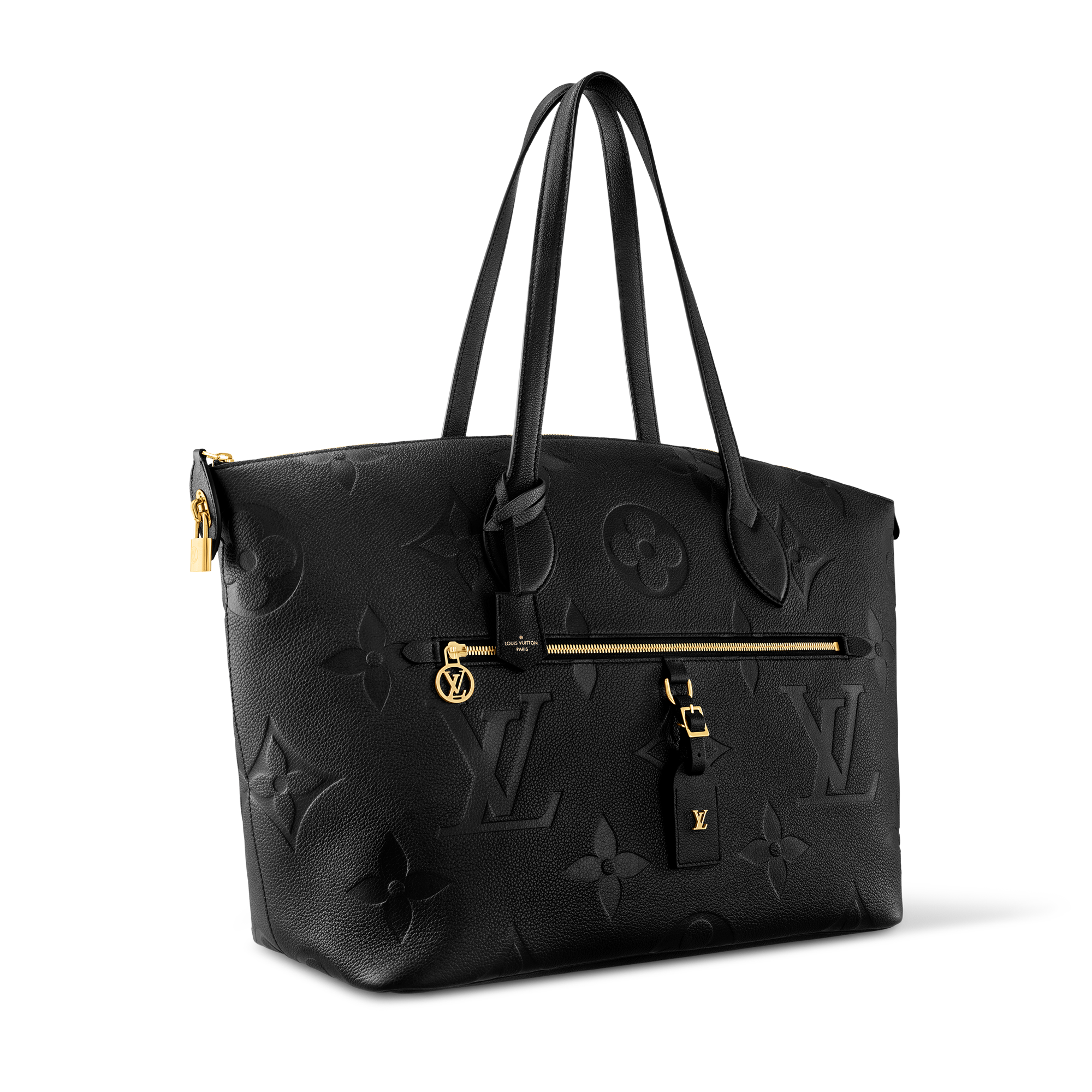 Travel Bag Monogram Empreinte Leather - Travel | LOUIS VUITTON Travel Bag Monogram Empreinte Leather - Travel | LOUIS VUITTON